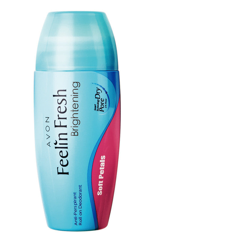 Men’s and Women’s Roll-On Antiperspirant Lotion