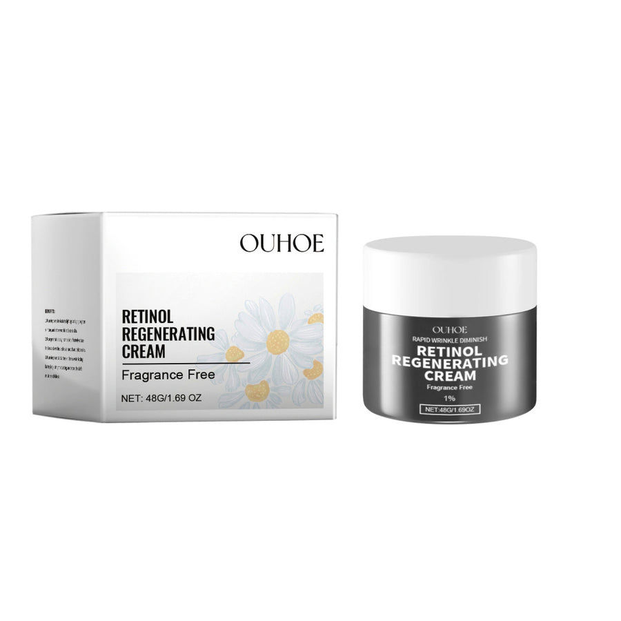 Anti-wrinkle Repair Regenerating Retinol Cream