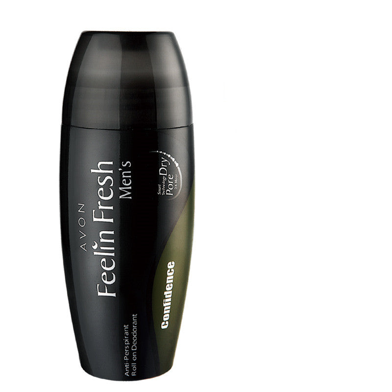 Men’s and Women’s Roll-On Antiperspirant Lotion