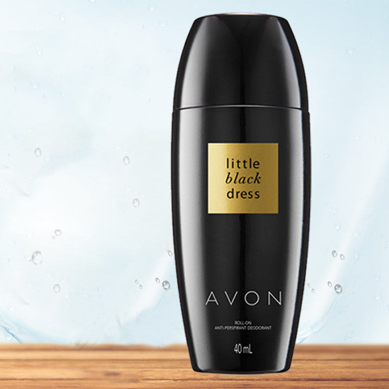 Men’s and Women’s Roll-On Antiperspirant Lotion