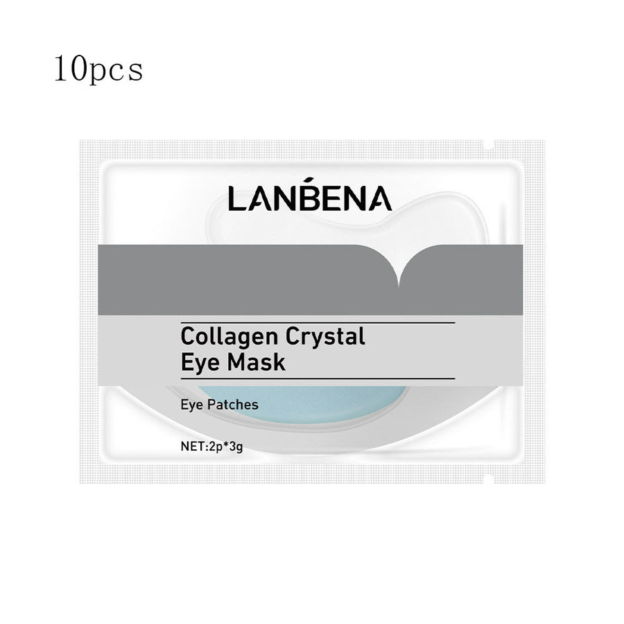 Practical 24K Gold Collagen Eye Mask