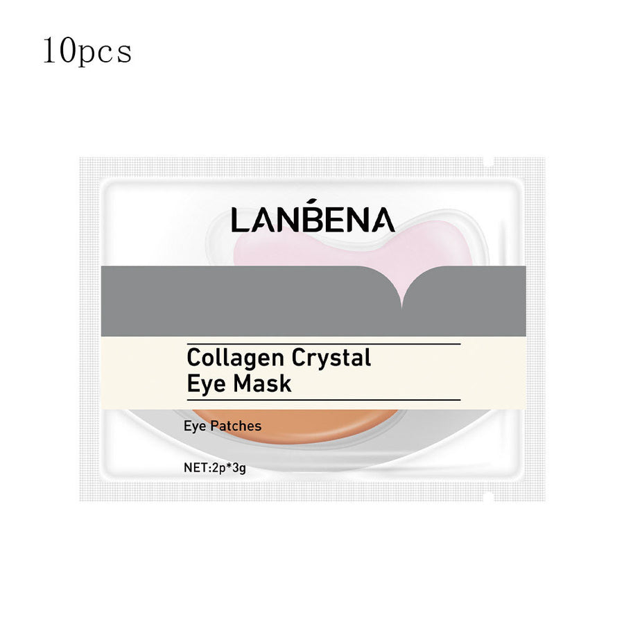 Practical 24K Gold Collagen Eye Mask
