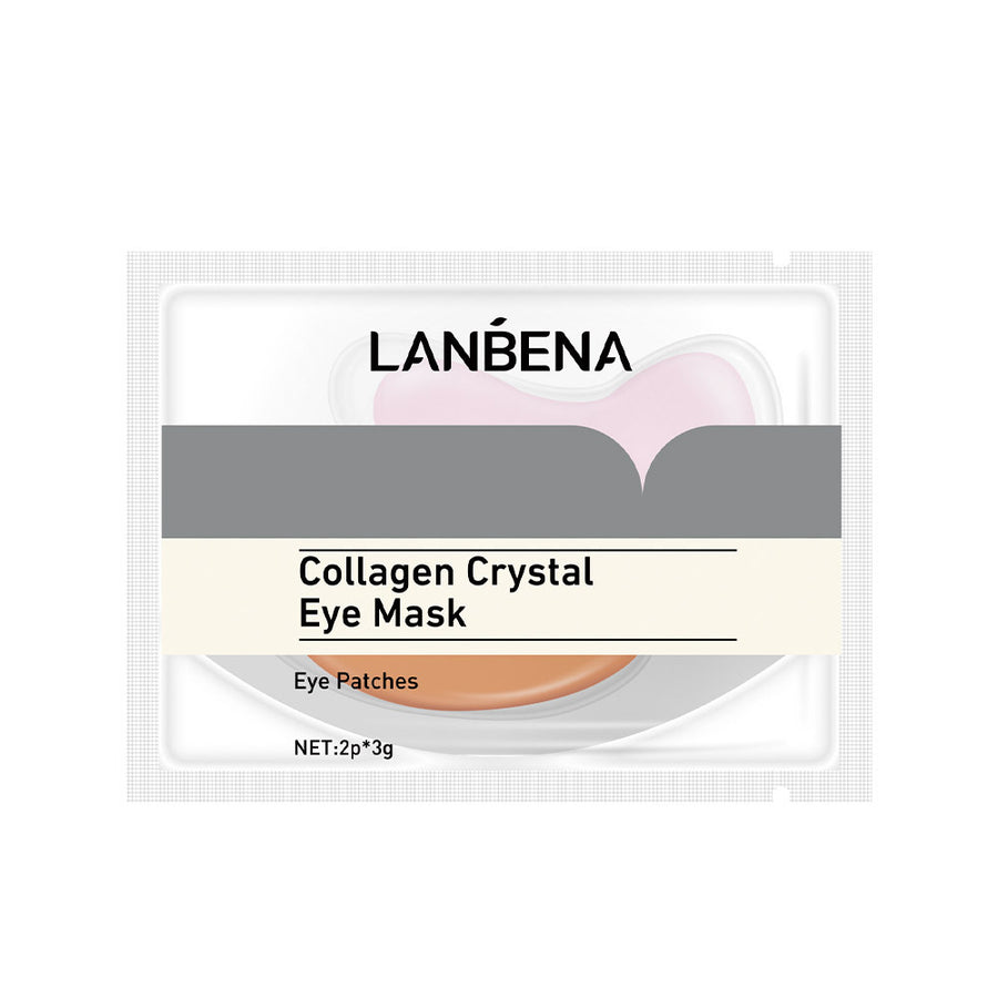 Practical 24K Gold Collagen Eye Mask