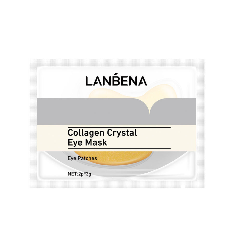 Practical 24K Gold Collagen Eye Mask