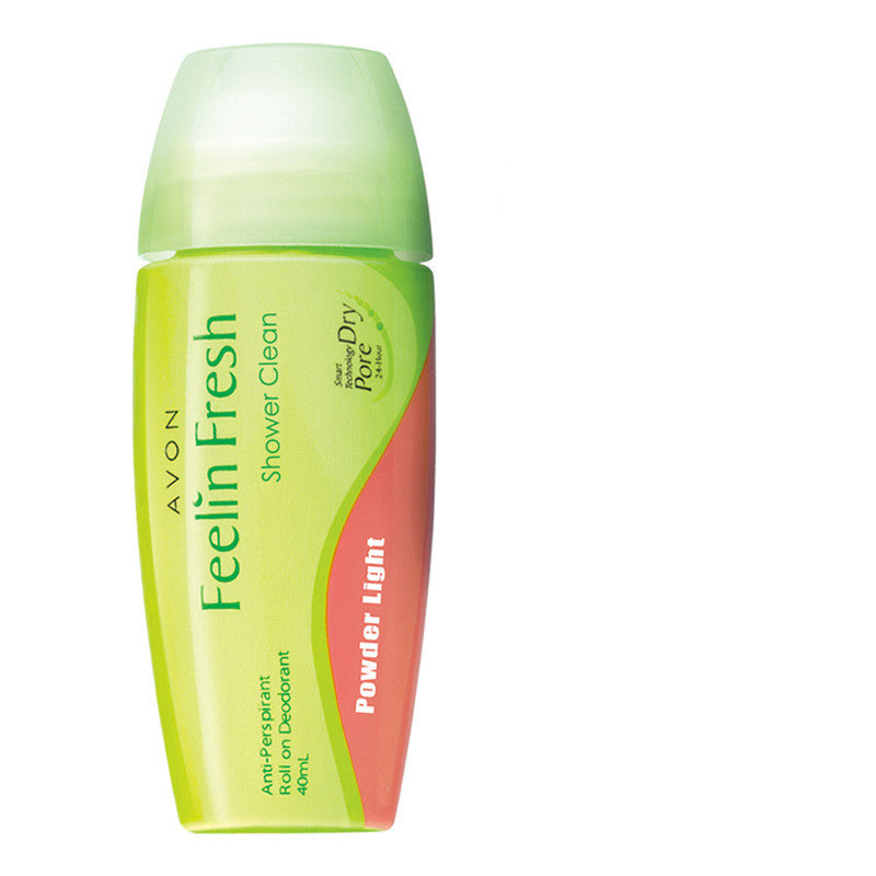 Men’s and Women’s Roll-On Antiperspirant Lotion