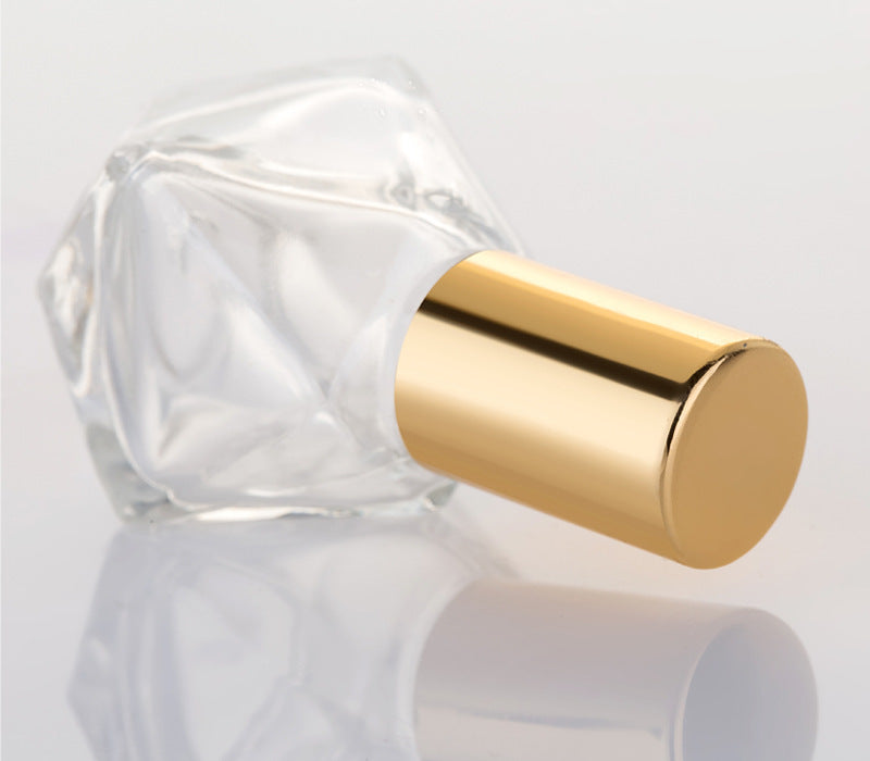 8ml glass roll on bottle