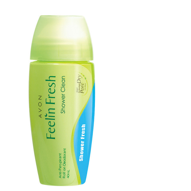 Men’s and Women’s Roll-On Antiperspirant Lotion