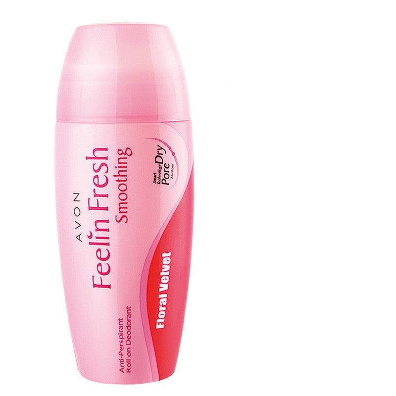 Men’s and Women’s Roll-On Antiperspirant Lotion