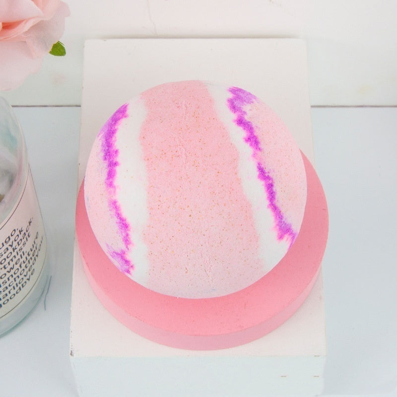 Rose Essential Oil Bath Salt